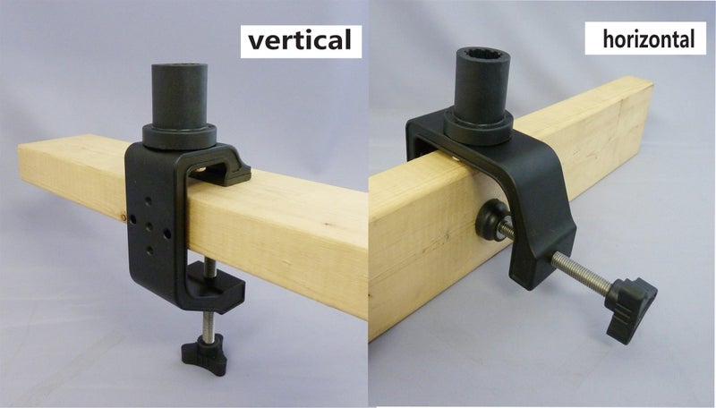 BroCraft Canoe Anchor Lock system/Anchor system with aluminum clamp - Image 2